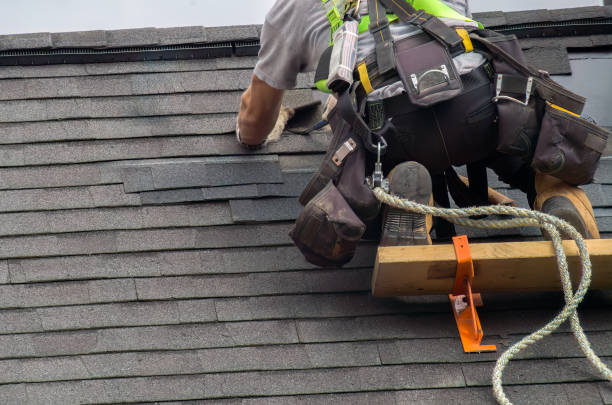 Roof Insulation Installation in Cridersville, OH